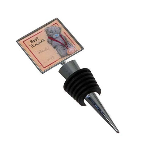 Best Teacher Me to You Bear Bottle Stopper £2.39